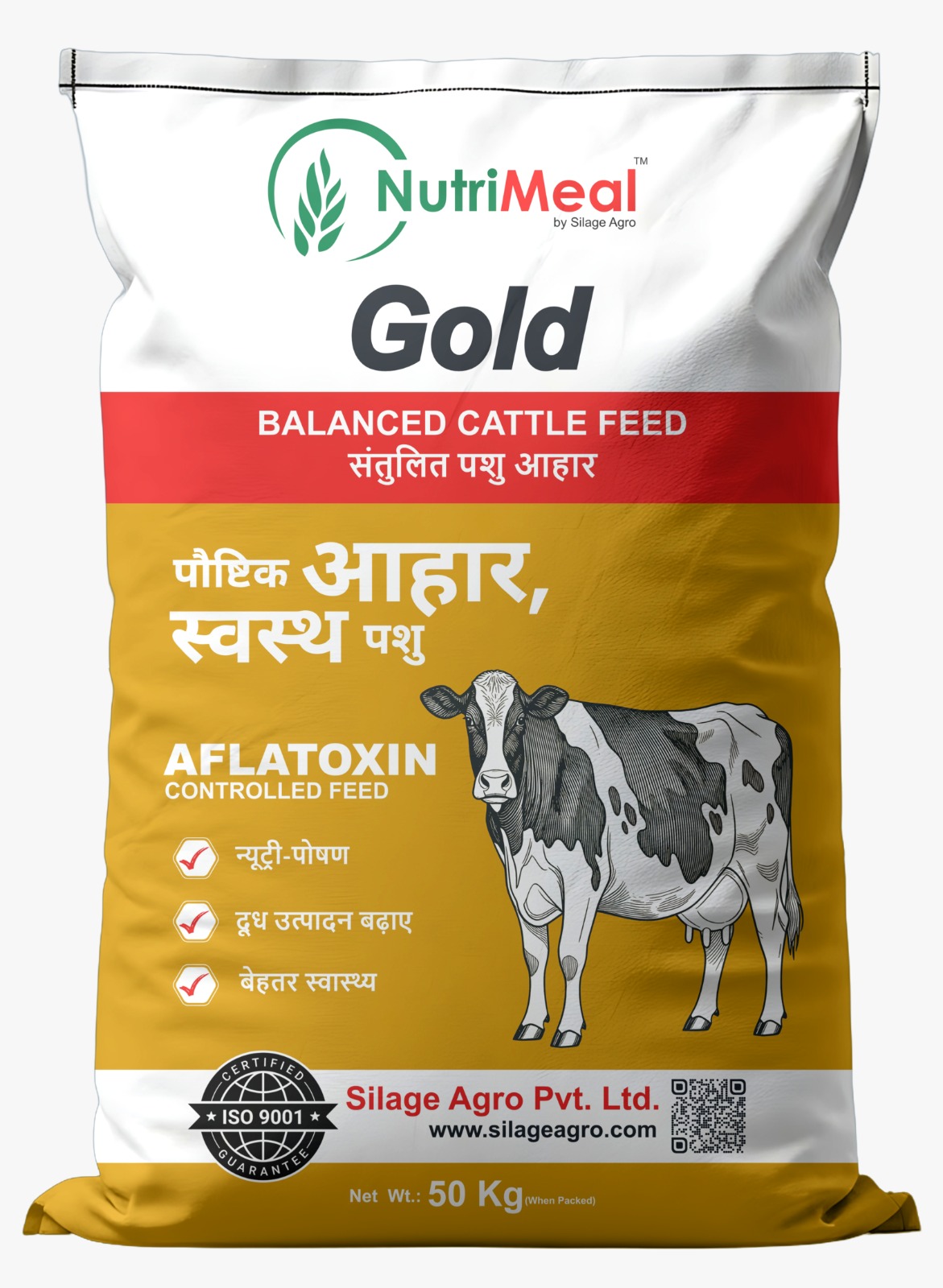 Cattle Silage Nutritional Values